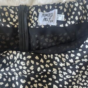 PRINCESS POLLY MINI SKIRT | SIZE 10